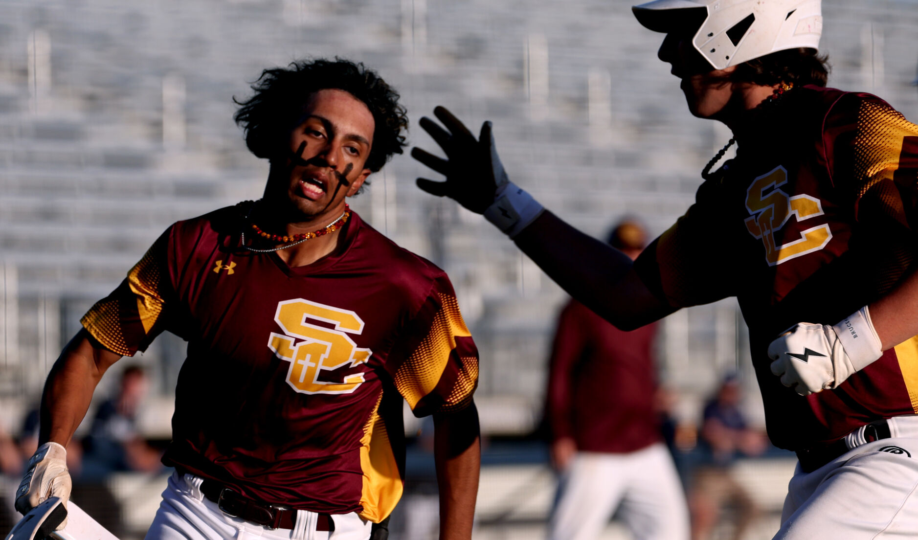 IRHS vs Salpointe